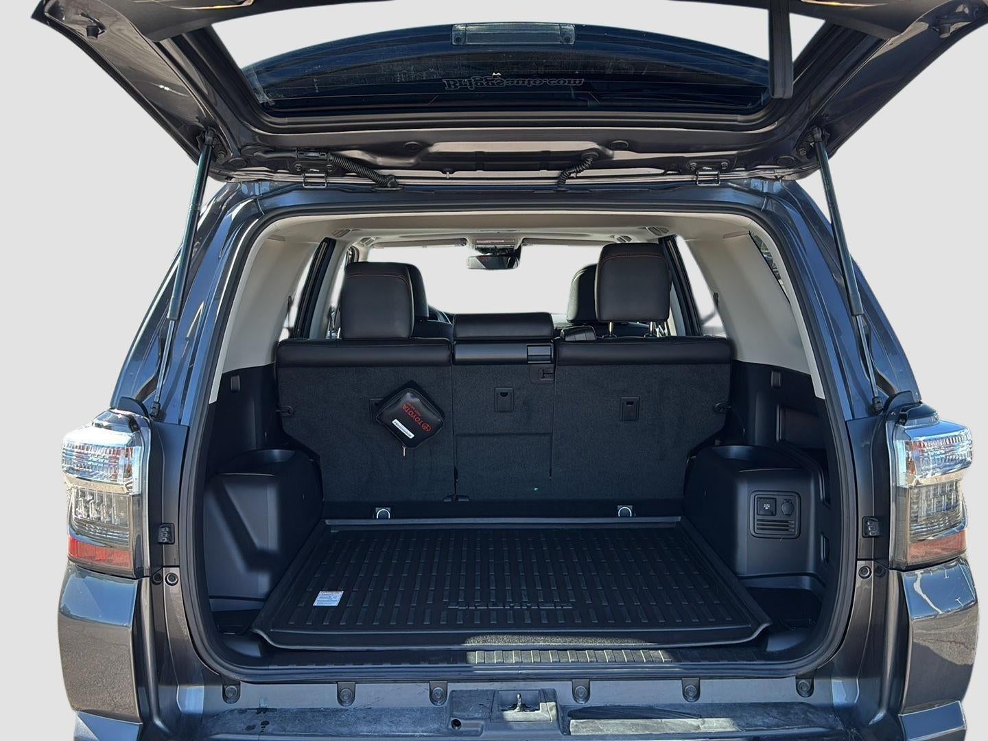 2022 Toyota 4Runner TRD Off Road Premium