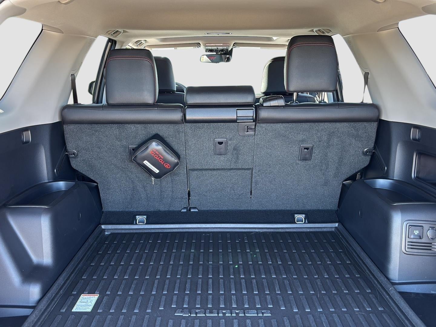 2022 Toyota 4Runner TRD Off Road Premium