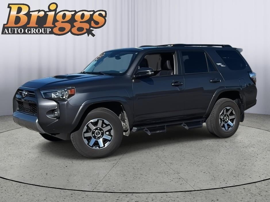 2022 Toyota 4Runner TRD Off Road Premium