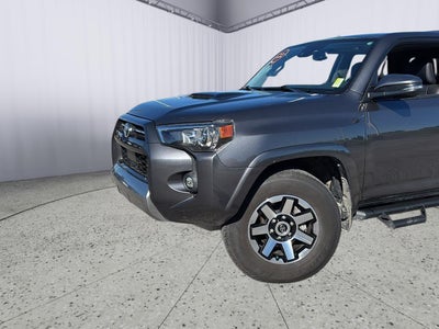 2022 Toyota 4Runner TRD Off Road Premium