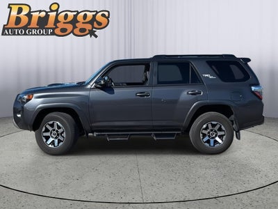 2022 Toyota 4Runner TRD Off Road Premium