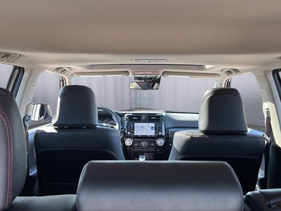 2022 Toyota 4Runner TRD Off Road Premium