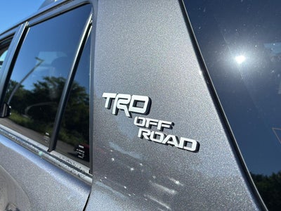 2022 Toyota 4Runner TRD Off Road Premium
