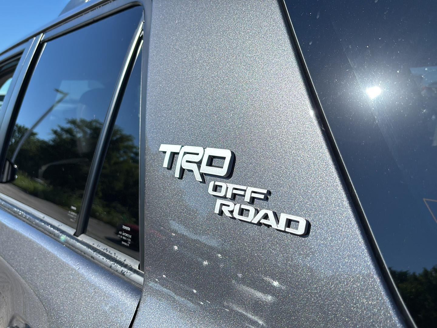 2022 Toyota 4Runner TRD Off Road Premium