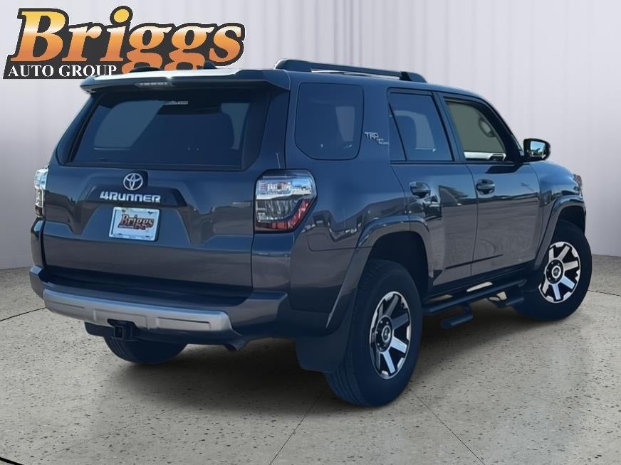 2022 Toyota 4Runner TRD Off Road Premium