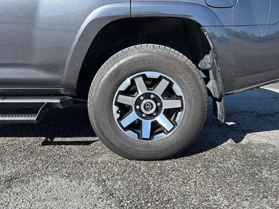 2022 Toyota 4Runner TRD Off Road Premium