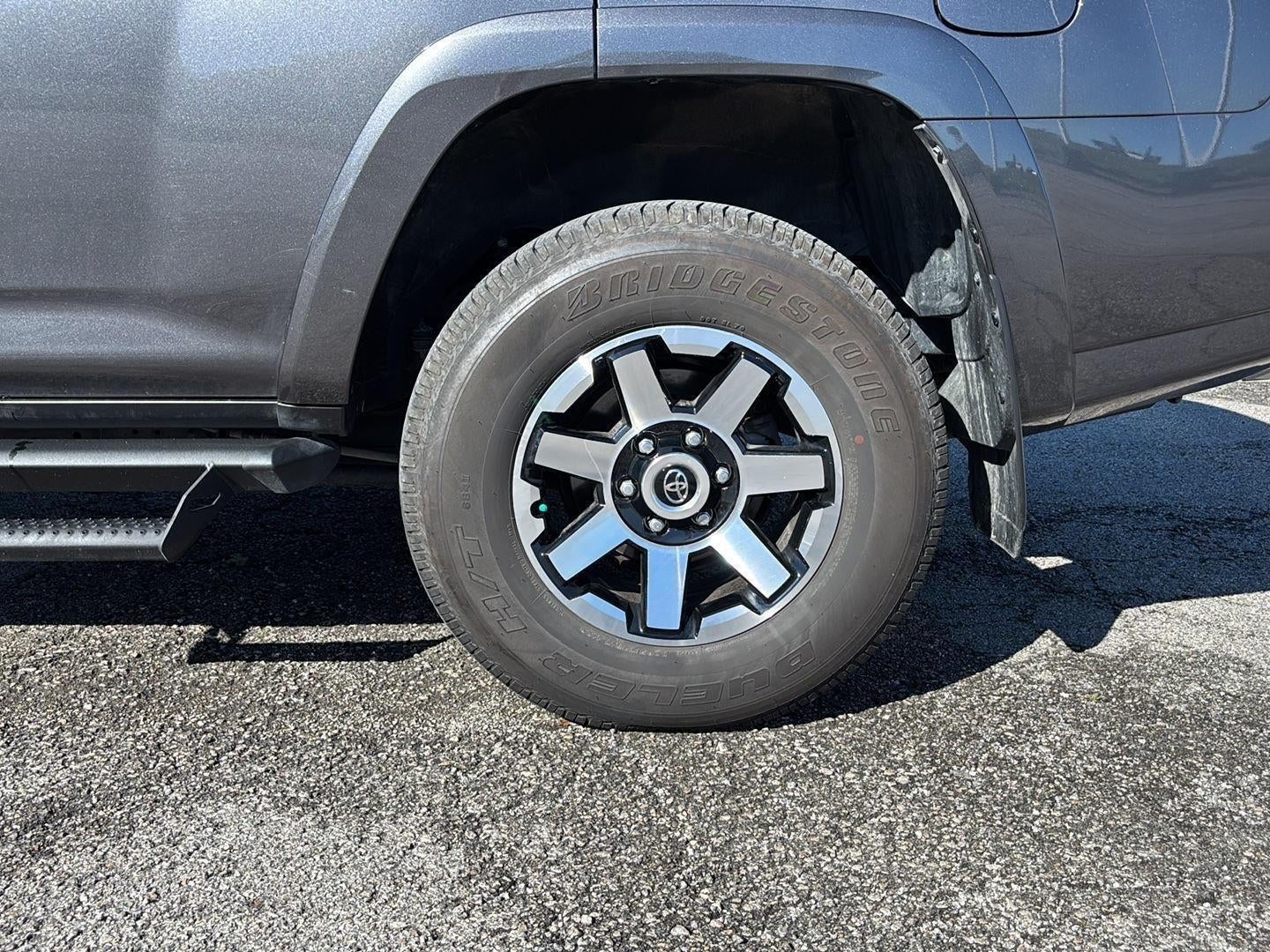 2022 Toyota 4Runner TRD Off Road Premium
