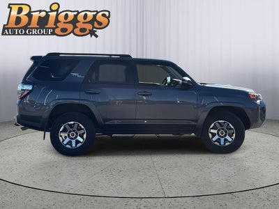 2022 Toyota 4Runner TRD Off Road Premium