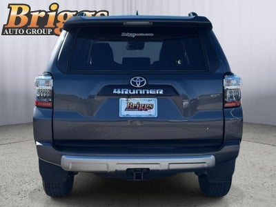 2022 Toyota 4Runner TRD Off Road Premium