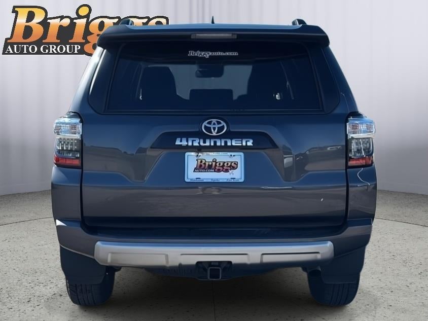 2022 Toyota 4Runner TRD Off Road Premium