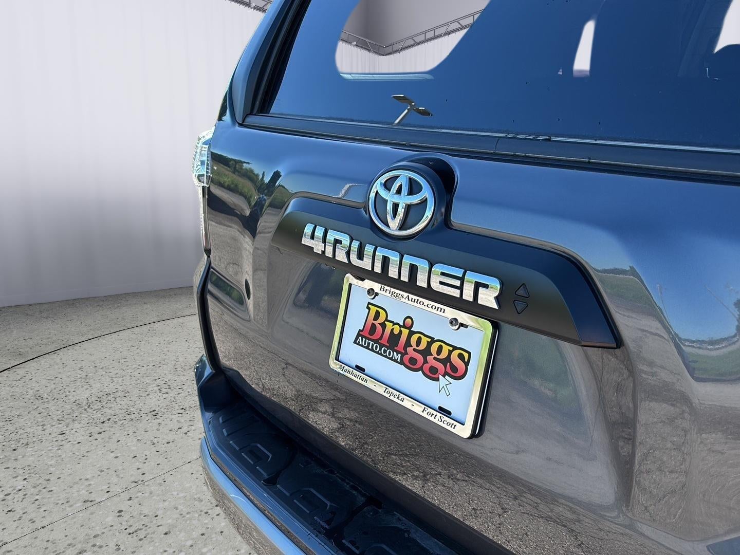2022 Toyota 4Runner TRD Off Road Premium
