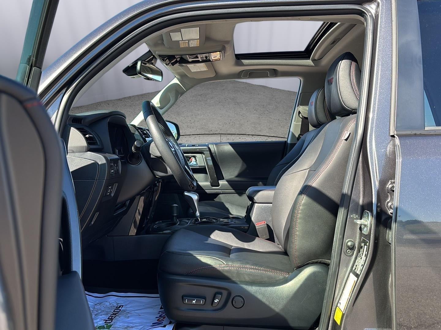 2022 Toyota 4Runner TRD Off Road Premium