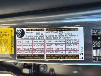 2022 Toyota 4Runner TRD Off Road Premium