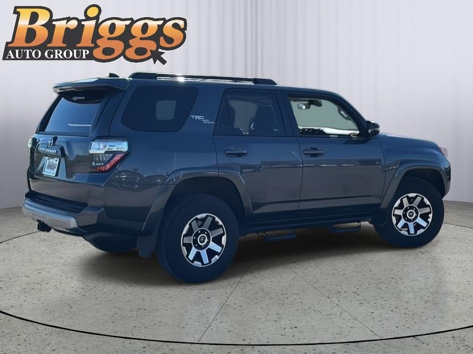 2022 Toyota 4Runner TRD Off Road Premium