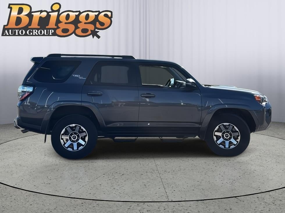2022 Toyota 4Runner TRD Off Road Premium