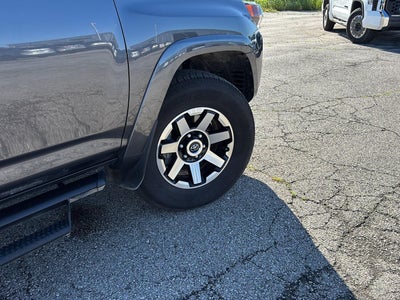 2022 Toyota 4Runner TRD Off Road Premium