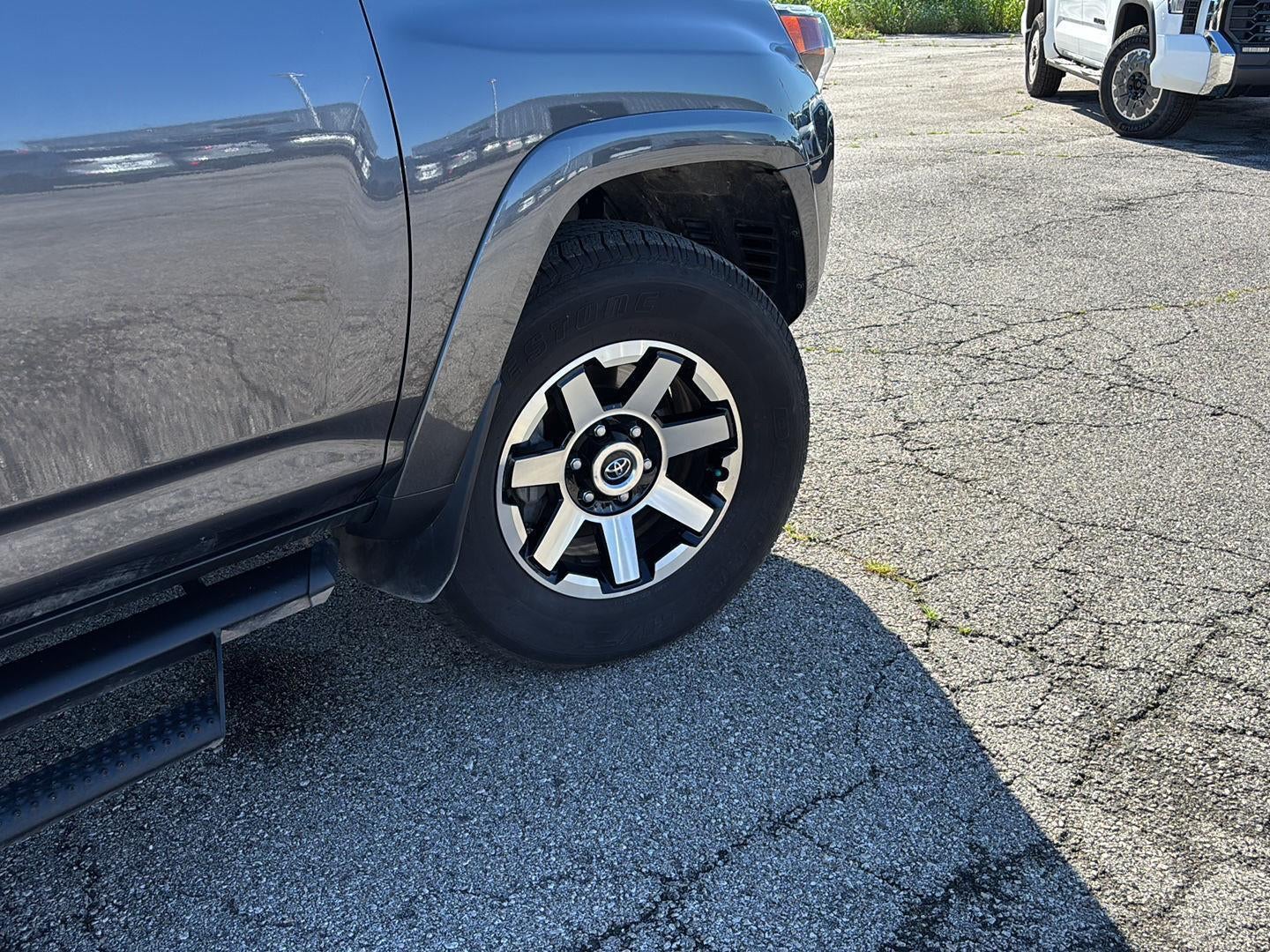 2022 Toyota 4Runner TRD Off Road Premium