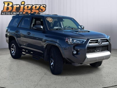 2022 Toyota 4Runner TRD Off Road Premium