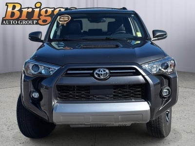2022 Toyota 4Runner TRD Off Road Premium