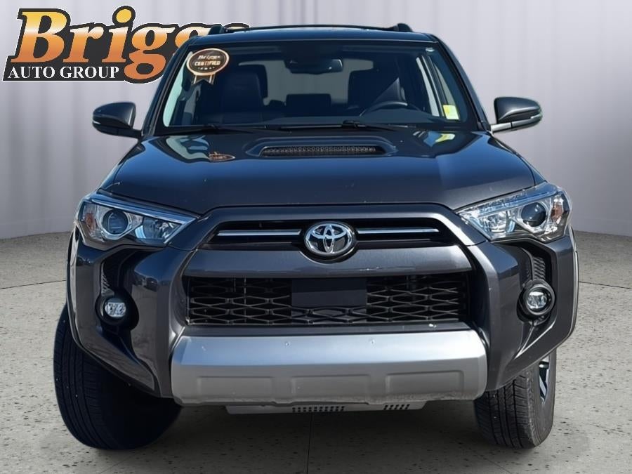 2022 Toyota 4Runner TRD Off Road Premium