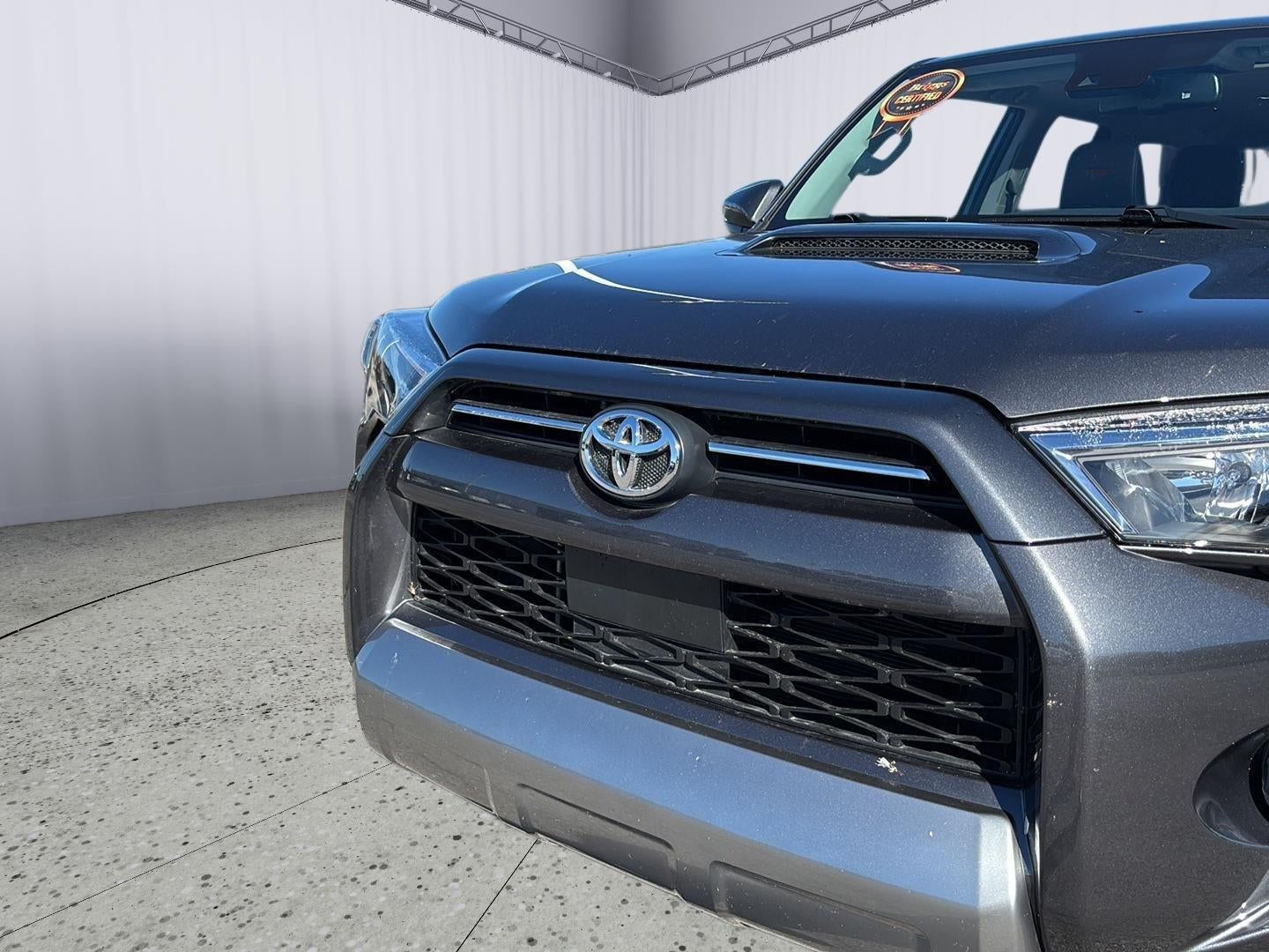 2022 Toyota 4Runner TRD Off Road Premium