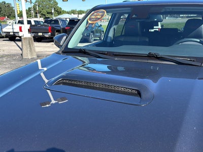 2022 Toyota 4Runner TRD Off Road Premium