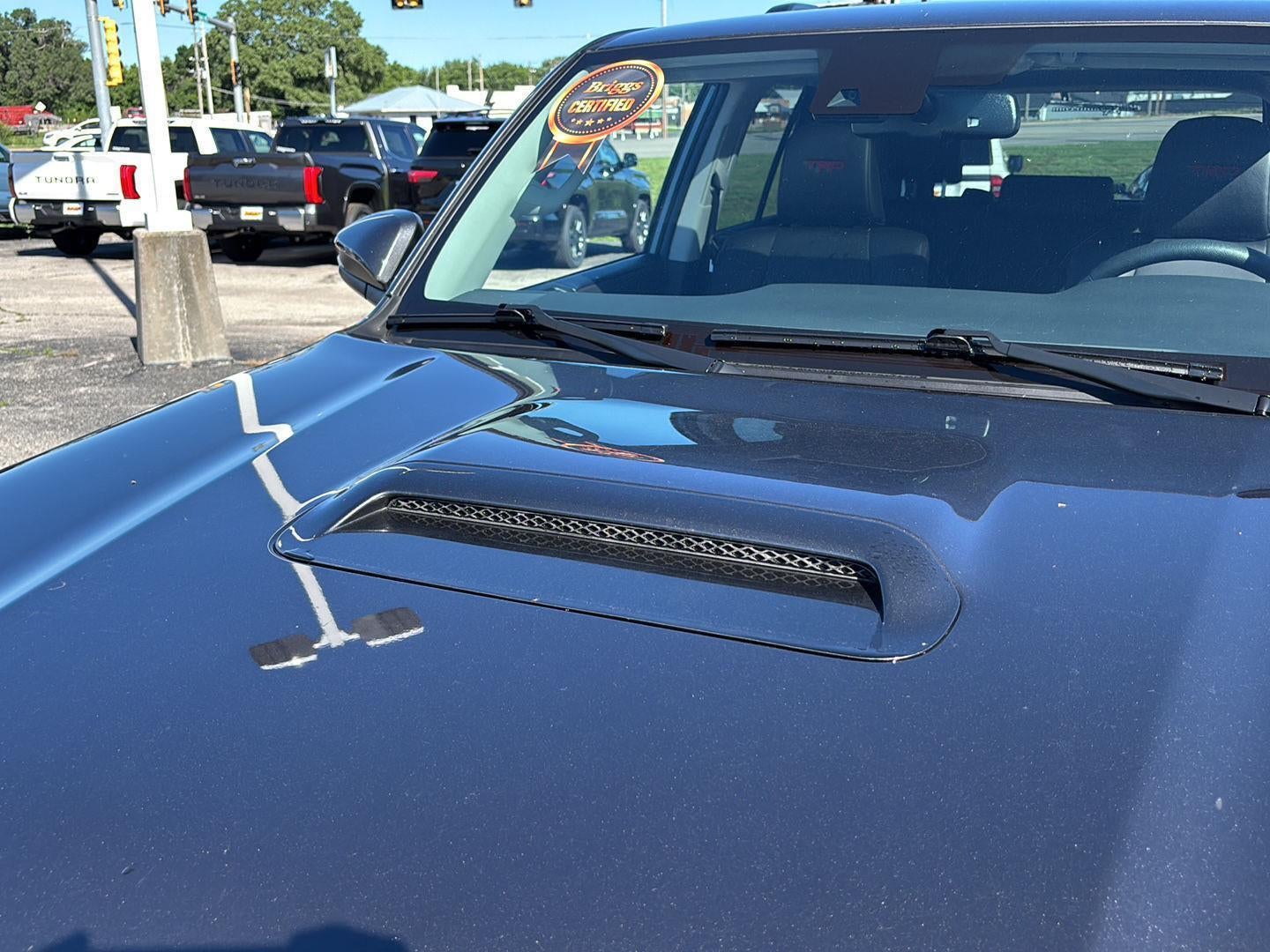 2022 Toyota 4Runner TRD Off Road Premium