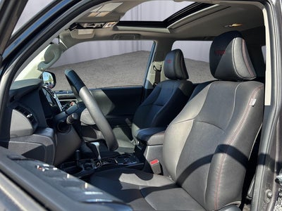 2022 Toyota 4Runner TRD Off Road Premium
