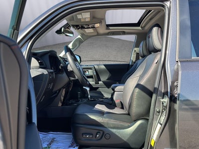 2022 Toyota 4Runner TRD Off Road Premium