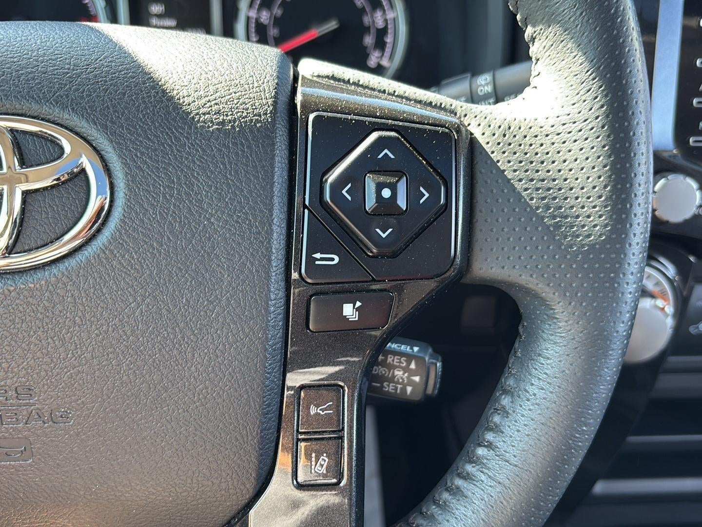 2022 Toyota 4Runner TRD Off Road Premium