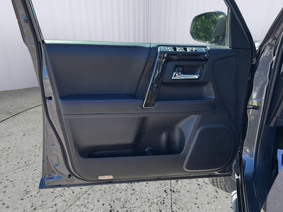 2022 Toyota 4Runner TRD Off Road Premium