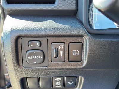 2022 Toyota 4Runner TRD Off Road Premium