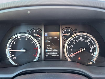 2022 Toyota 4Runner TRD Off Road Premium