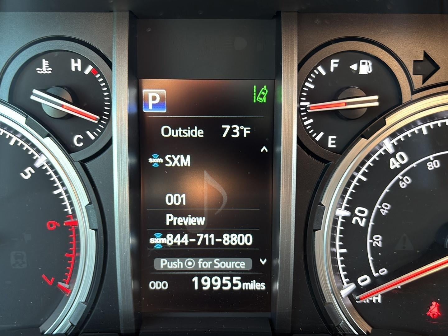 2022 Toyota 4Runner TRD Off Road Premium
