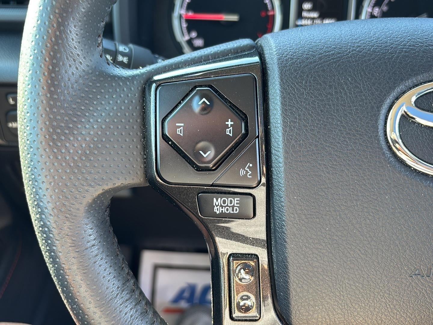 2022 Toyota 4Runner TRD Off Road Premium