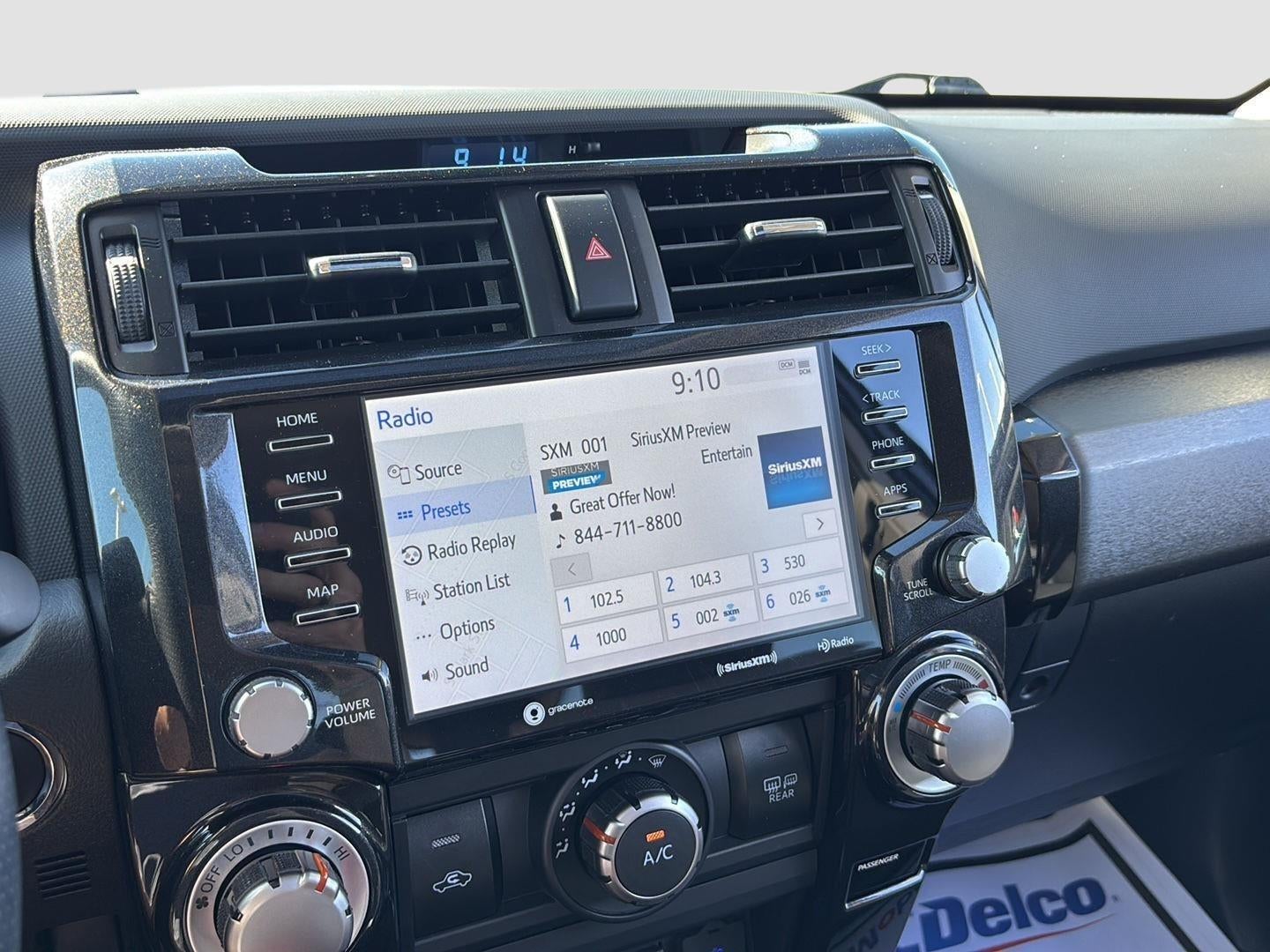 2022 Toyota 4Runner TRD Off Road Premium