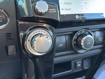 2022 Toyota 4Runner TRD Off Road Premium
