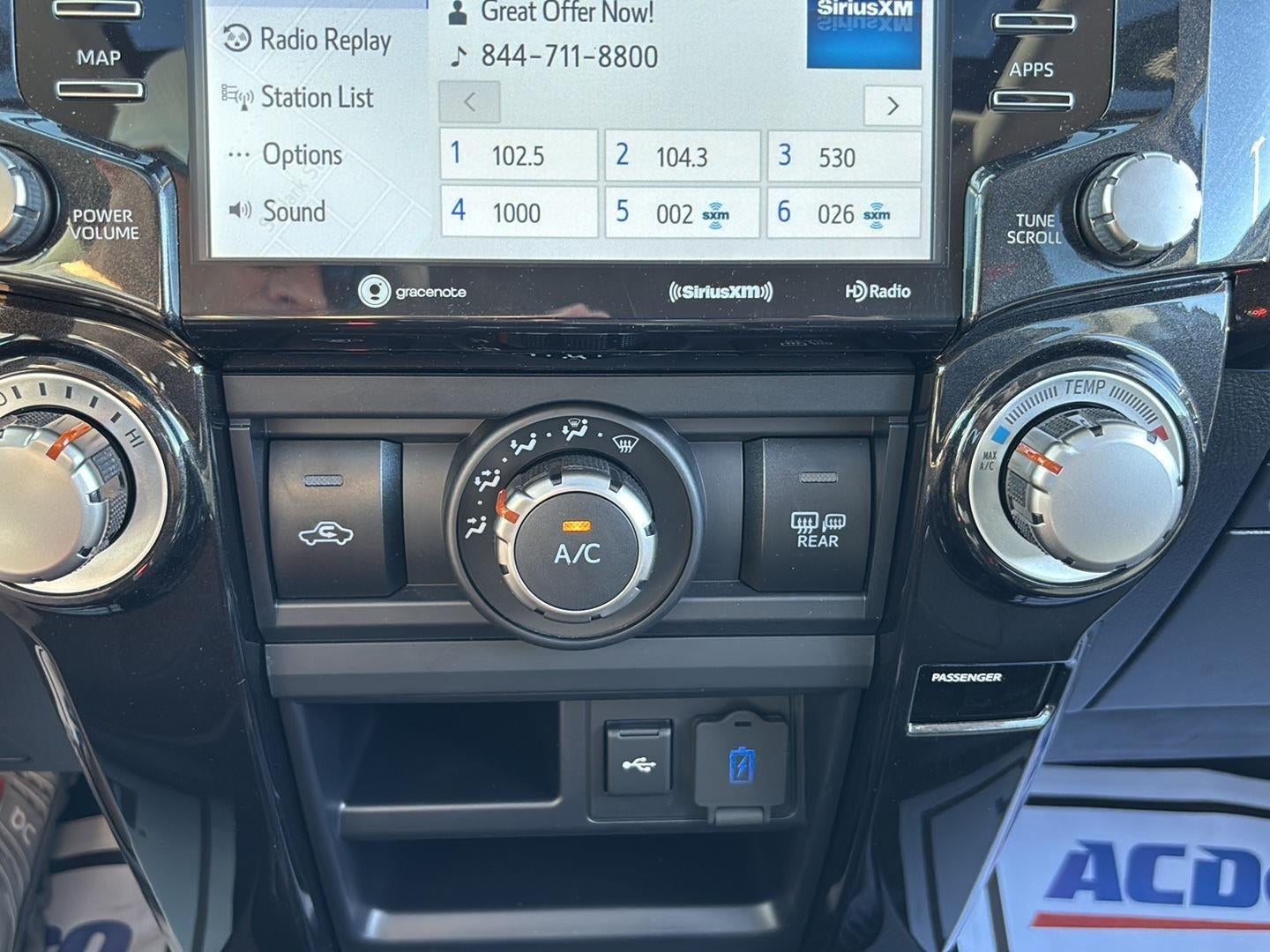 2022 Toyota 4Runner TRD Off Road Premium