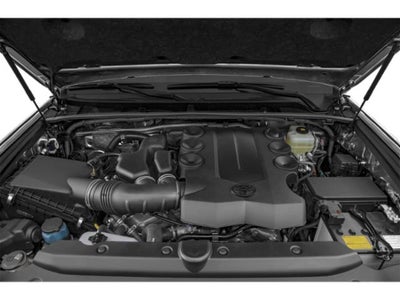 2022 Toyota 4Runner TRD Off Road Premium