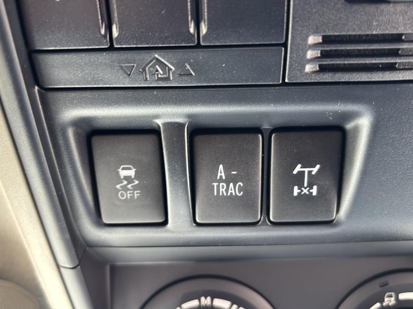 2022 Toyota 4Runner TRD Off Road Premium