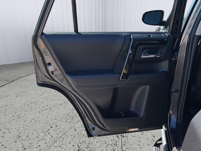 2022 Toyota 4Runner TRD Off Road Premium