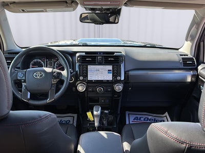 2022 Toyota 4Runner TRD Off Road Premium