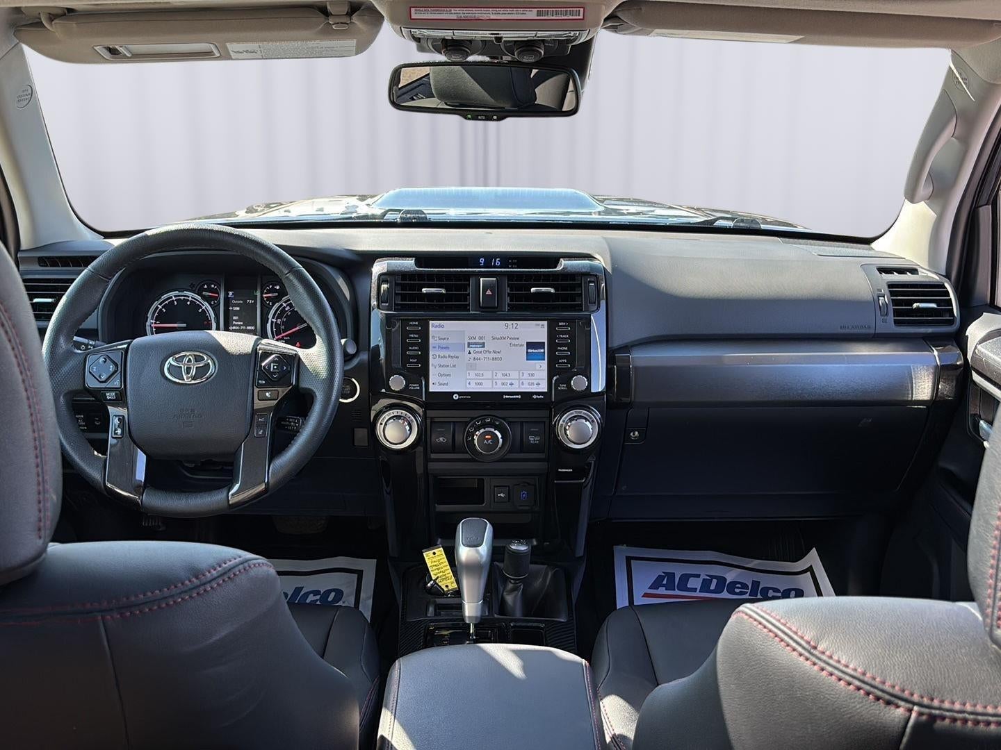 2022 Toyota 4Runner TRD Off Road Premium