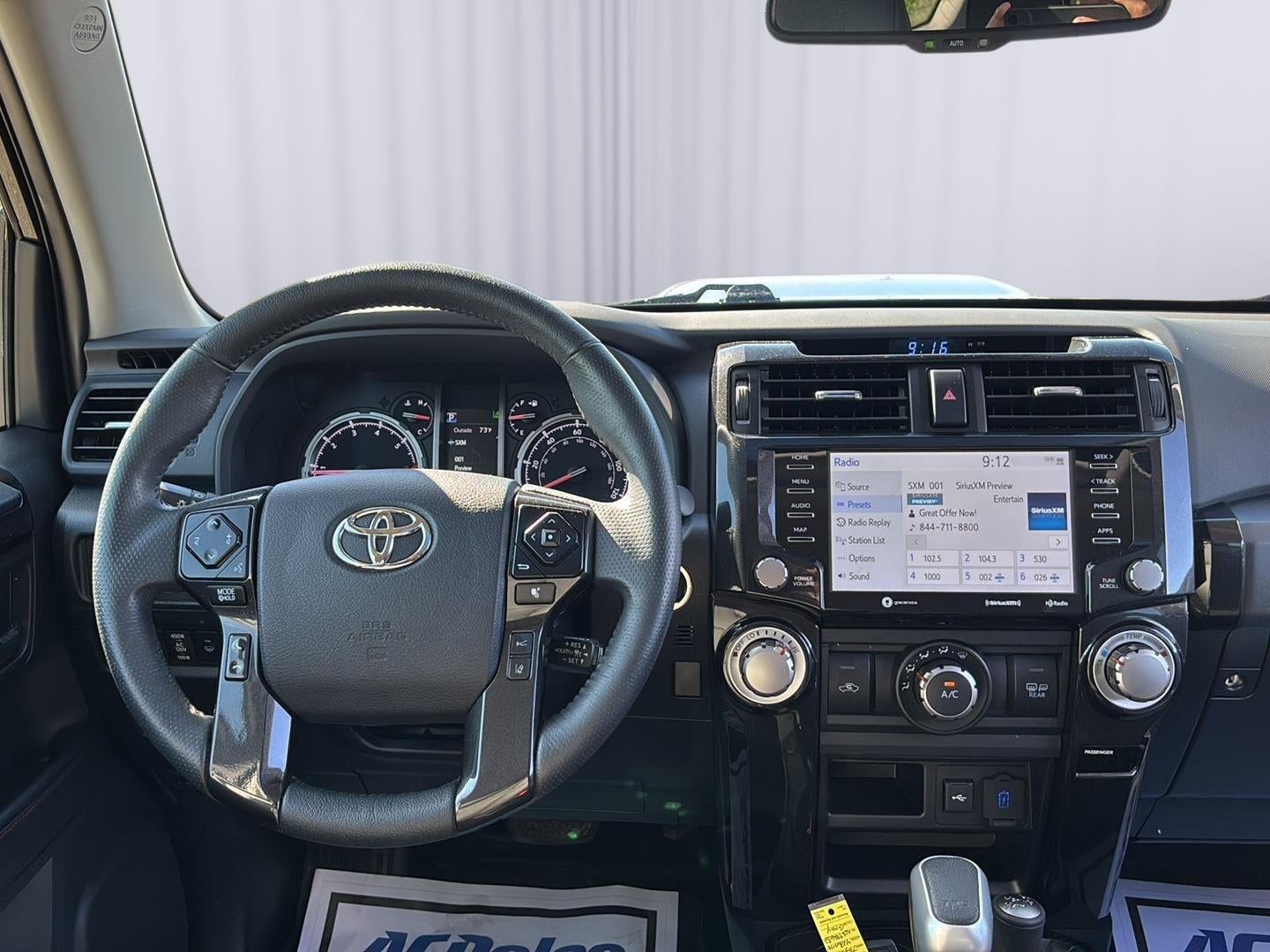2022 Toyota 4Runner TRD Off Road Premium