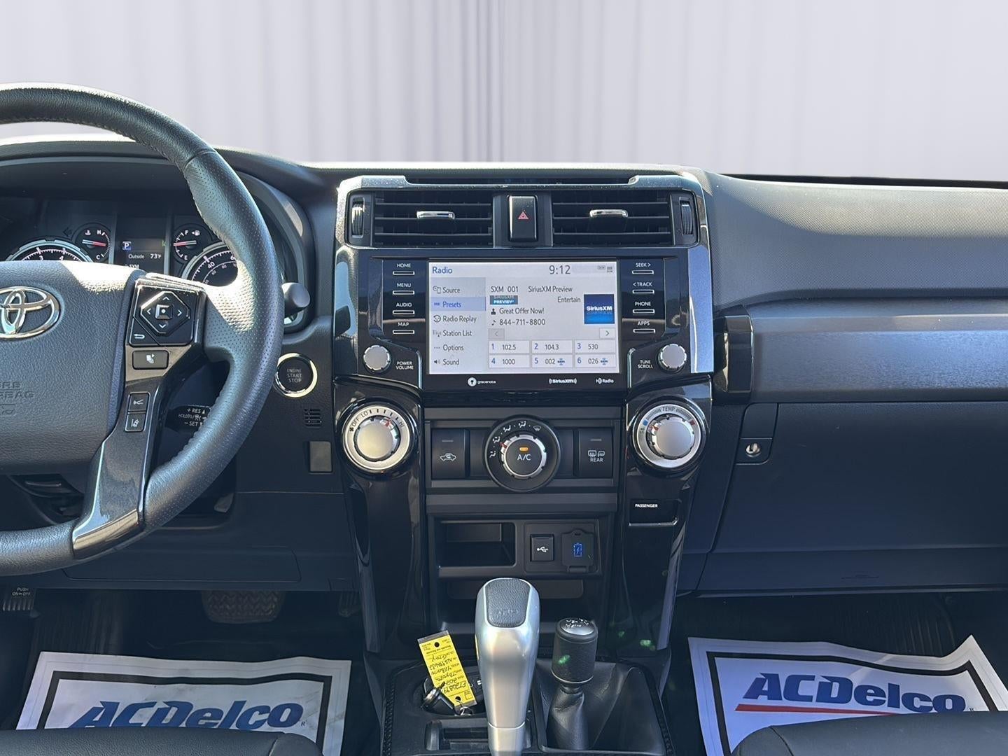 2022 Toyota 4Runner TRD Off Road Premium