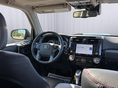 2022 Toyota 4Runner TRD Off Road Premium