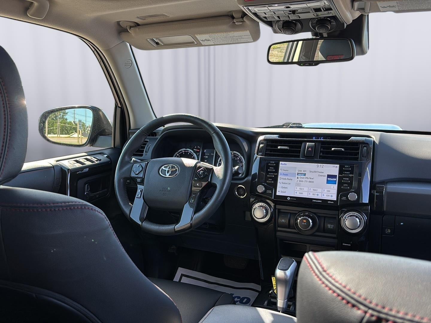 2022 Toyota 4Runner TRD Off Road Premium
