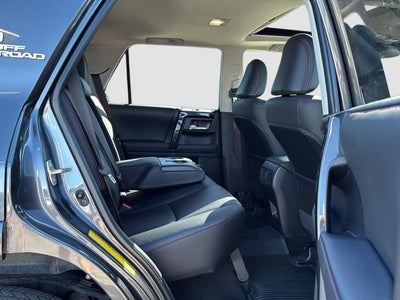 2022 Toyota 4Runner TRD Off Road Premium