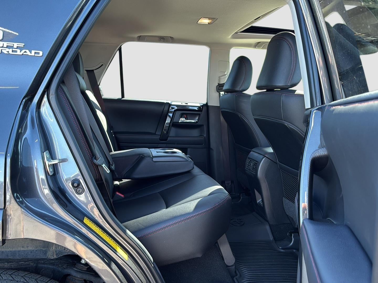 2022 Toyota 4Runner TRD Off Road Premium