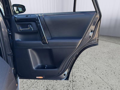 2022 Toyota 4Runner TRD Off Road Premium